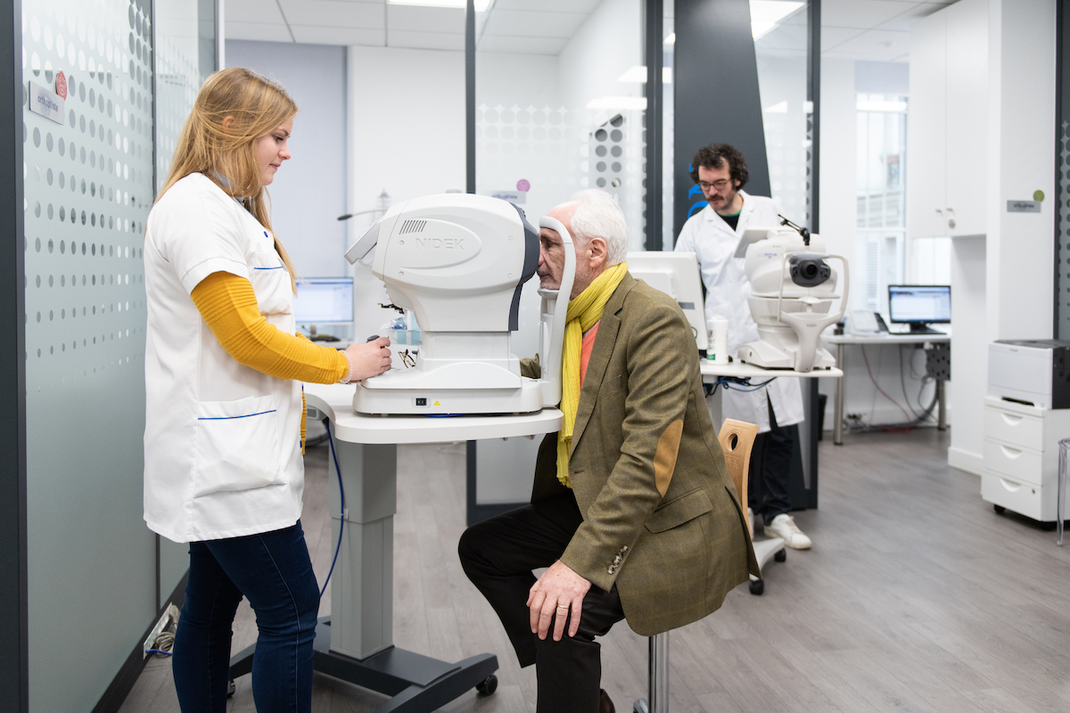 Orthoptistes Salariés Groupe Point Vision